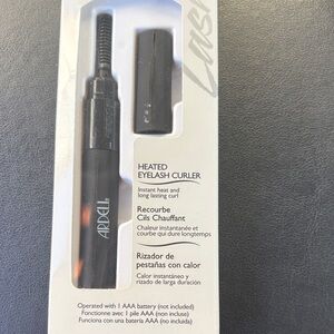 Ardell Black Heated Eyelash Curler